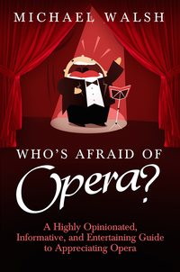 Omslagafbeelding: Who's Afraid of Opera?