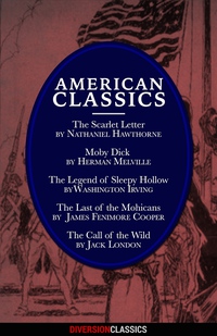 Omslagafbeelding: American Classics (Omnibus Edition) (Diversion Classics)