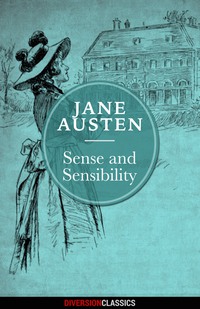 Omslagafbeelding: Sense and Sensibility (Diversion Classics)