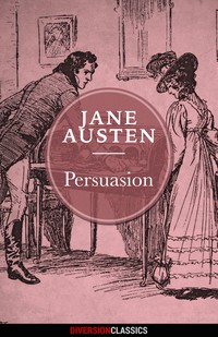 Imagen de portada: Persuasion (Diversion Classics)