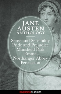 Omslagafbeelding: Jane Austen Anthology (Diversion Classics)