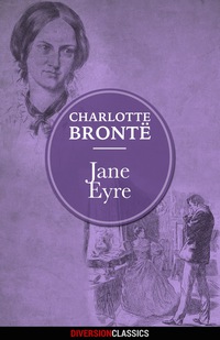 Omslagafbeelding: Jane Eyre (Diversion Illustrated Classics)