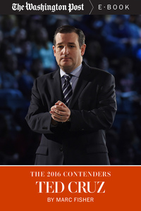 Imagen de portada: The 2016 Contenders: Ted Cruz