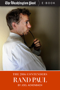 Cover image: The 2016 Contenders: Rand Paul