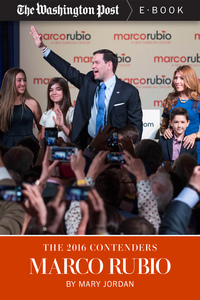 Omslagafbeelding: The 2016 Contenders: Marco Rubio