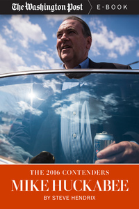 Cover image: The 2016 Contenders: Mike Huckabee