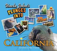 Cover image: Uncle John's Plunges into California 9781626860438