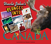 Cover image: Uncle John's Plunges into Canada 9781626861114