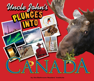 Cover image: Uncle John's Plunges into Canada 9781626861114