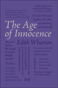 Cover image: The Age of Innocence 9781626860568