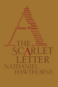Cover image: The Scarlet Letter 9781626860582