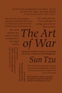 Cover image: The Art of War 9781626860605