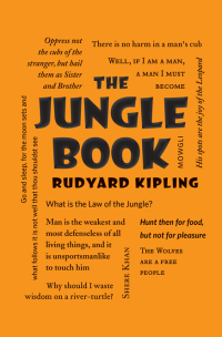 Cover image: The Jungle Book 9781626862586