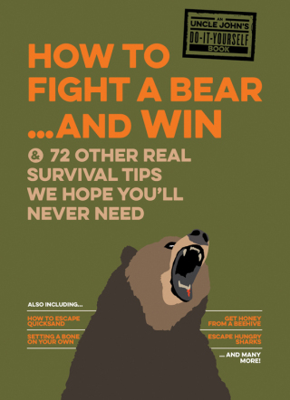 Imagen de portada: How to Fight a Bear . . . and Win 9781626864214