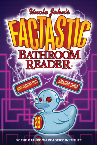 Omslagafbeelding: Uncle John's FACTASTIC Bathroom Reader 9781626864269