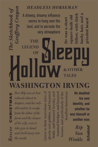Cover image: The Legend of Sleepy Hollow and Other Tales 9781626864672