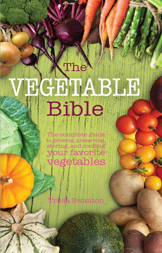 Imagen de portada: The Vegetable Bible 9781626861732