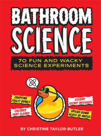 表紙画像: Bathroom Science 9781626865877
