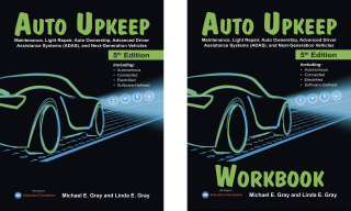 Cover image: Auto Upkeep 5th edition 9781627020527