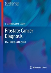 Imagen de portada: Prostate Cancer Diagnosis 9781627031875