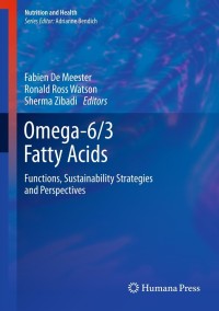 Titelbild: Omega-6/3 Fatty Acids 9781627032148