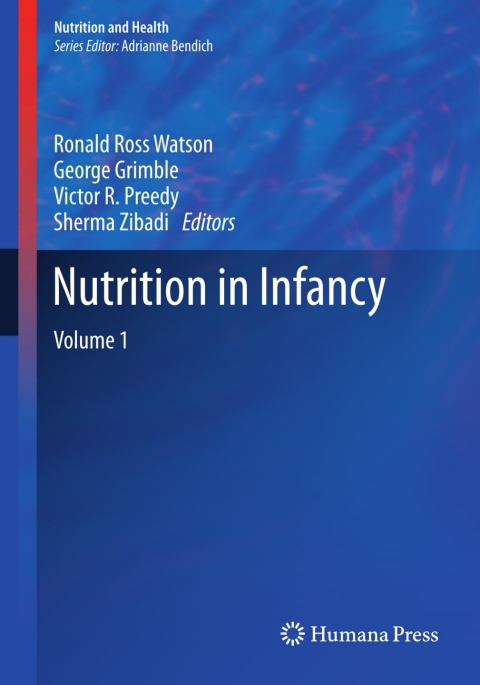 Nutrition in Infancy: Volume 1 - FULL INSTANT DOWNLOAD | PDF DOCX EPUB