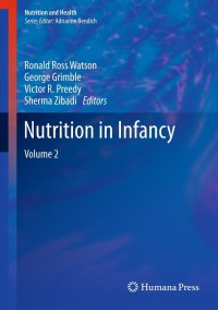 Titelbild: Nutrition in Infancy 9781627032537