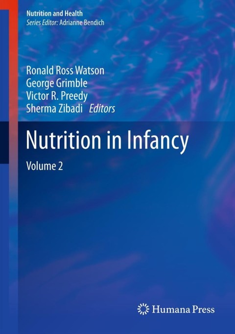 Nutrition in Infancy: Volume 2 - FULL INSTANT DOWNLOAD | PDF DOCX EPUB