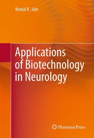 Cover image: Applications of Biotechnology in Neurology 9781627032711