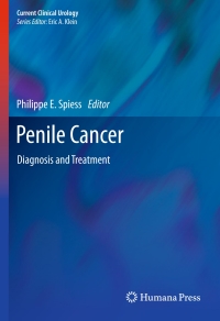 Cover image: Penile Cancer 9781627033664