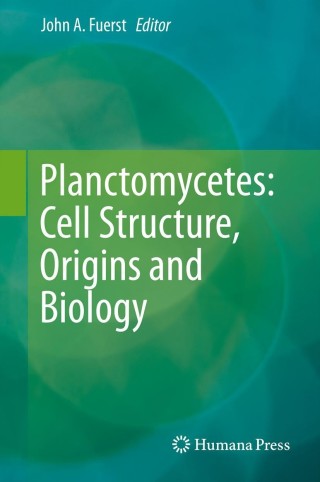 Cover image: Planctomycetes: Cell Structure, Origins and Biology 9781627035019