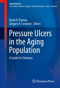 Cover image: Pressure Ulcers in the Aging Population 9781627036993