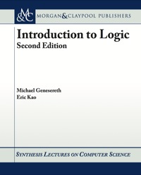 Imagen de portada: Introduction to Logic 2nd edition 9781627052474