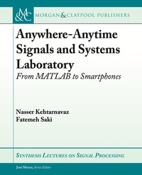 表紙画像: Anywhere-Anytime Signals and Systems Laboratory