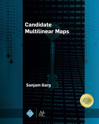 Cover image: Candidate Multilinear Maps 9781627055376