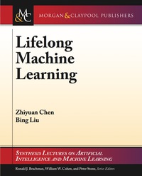 Cover image: Lifelong Machine Learning