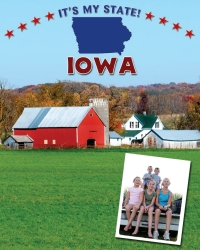 Imagen de portada: Iowa 9781627122221