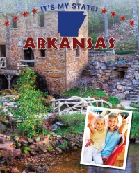 Imagen de portada: Arkansas 9781627122382