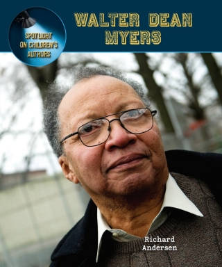 Cover image: Walter Dean Myers 9781627122627