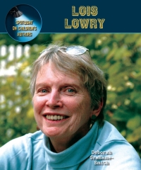 Cover image: Lois Lowry 9781627122740