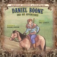 Cover image: Daniel Boone 9781627122801