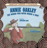Cover image: Annie Oakley 9781627122863