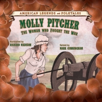 Omslagafbeelding: Molly Pitcher 9781627122894