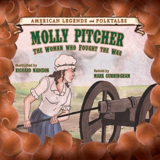 Imagen de portada: Molly Pitcher 9781627122894