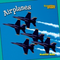 Cover image: Airplanes 9781627123136