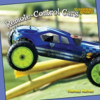 Cover image: Remote-Control Cars 9781627123303