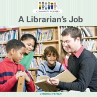 Imagen de portada: A Librarian's Job 9781627123570