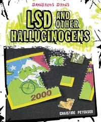 Imagen de portada: LSD and Other Hallucinogens 9781627123846