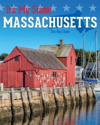Cover image: Massachusetts 9781627125000