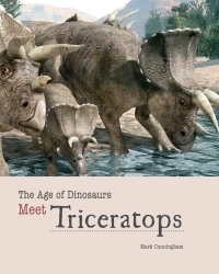 Cover image: Meet Triceratops 9781627126076
